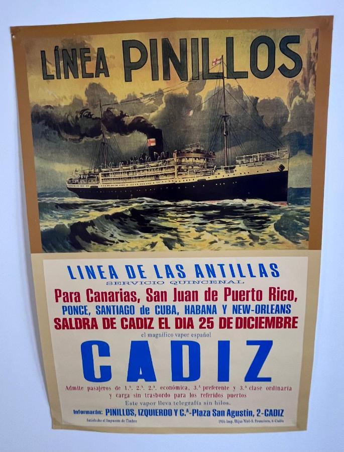 Gatu Premium Villa Flamenca , Preferente Mayores De 25 Anos Y Familias Cadiz Bagian luar foto