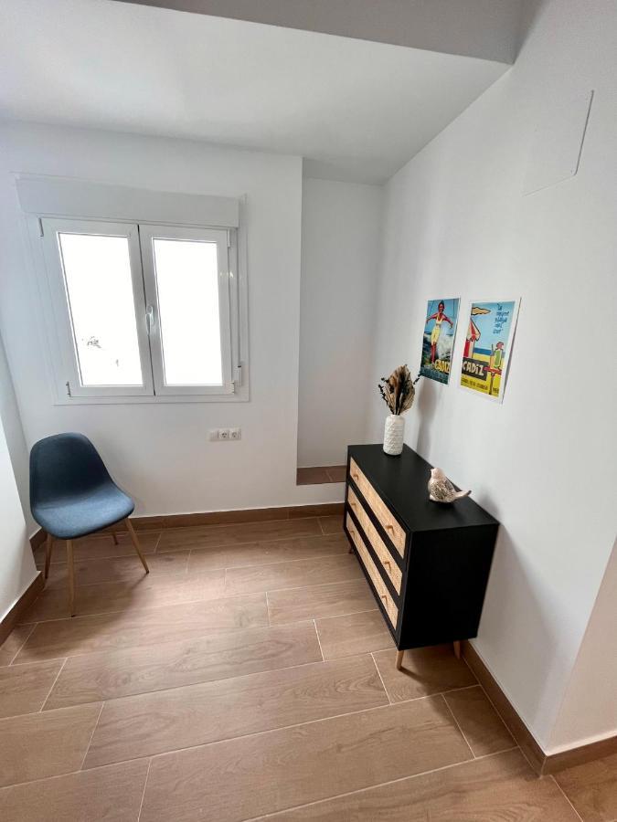 Gatu Premium Villa Flamenca , Preferente Mayores De 25 Anos Y Familias Cadiz Bagian luar foto