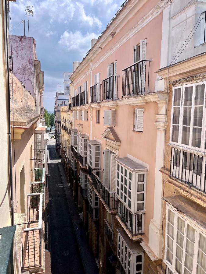 Gatu Premium Villa Flamenca , Preferente Mayores De 25 Anos Y Familias Cadiz Bagian luar foto