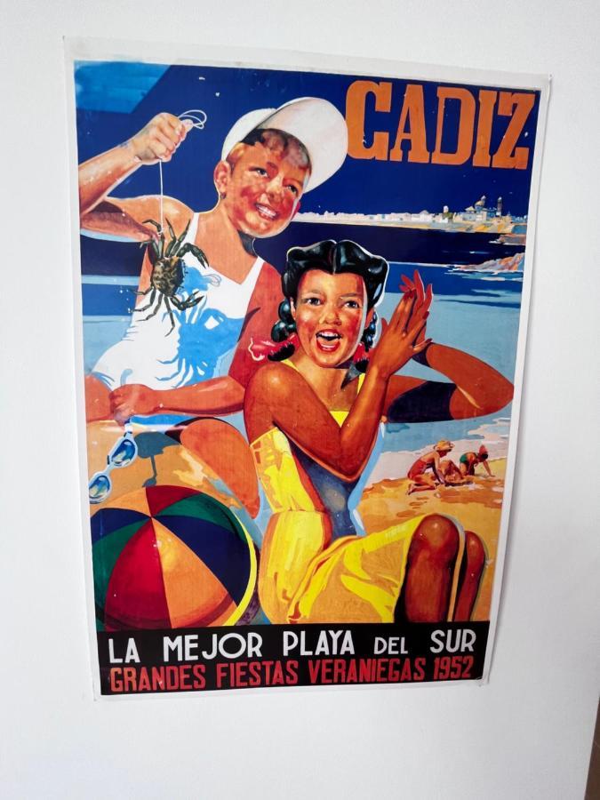 Gatu Premium Villa Flamenca , Preferente Mayores De 25 Anos Y Familias Cadiz Bagian luar foto